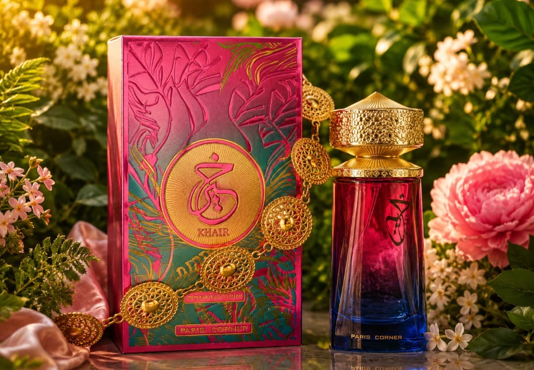 Khair Confection – Eau de Parfum Paris Corner