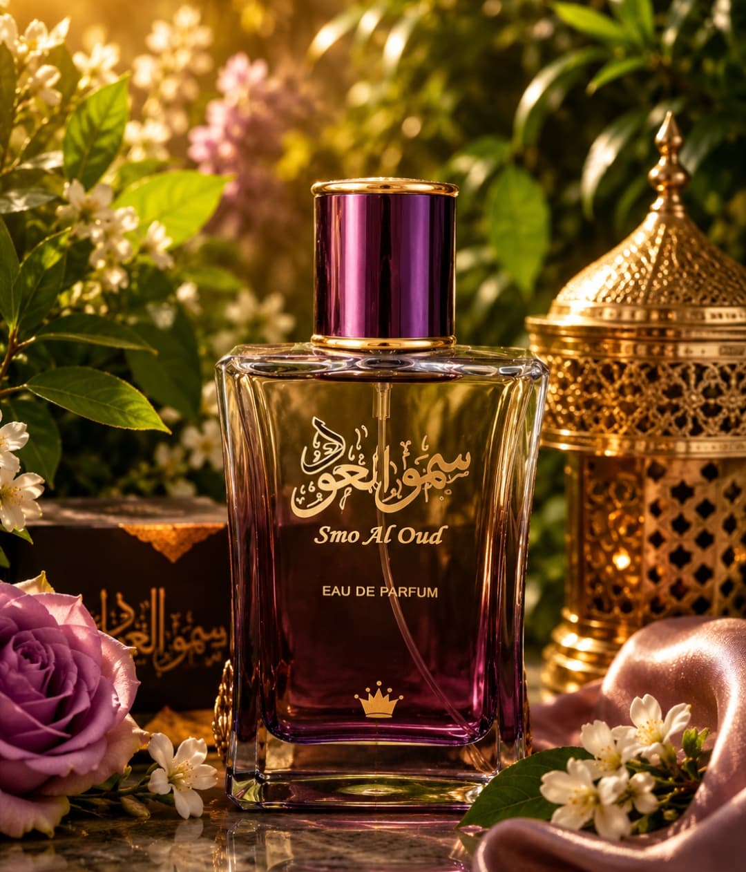 Smo Al Oud – Eau de Parfum