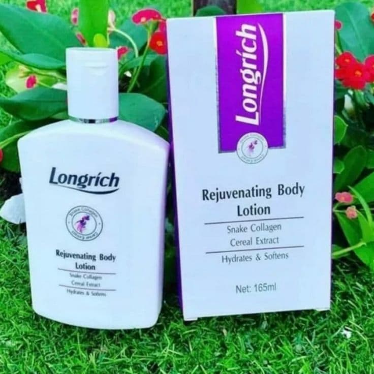 Lotion rajeunissant
