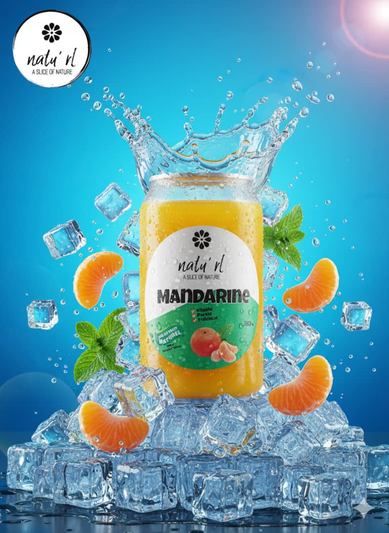 Jus de Mandarine
