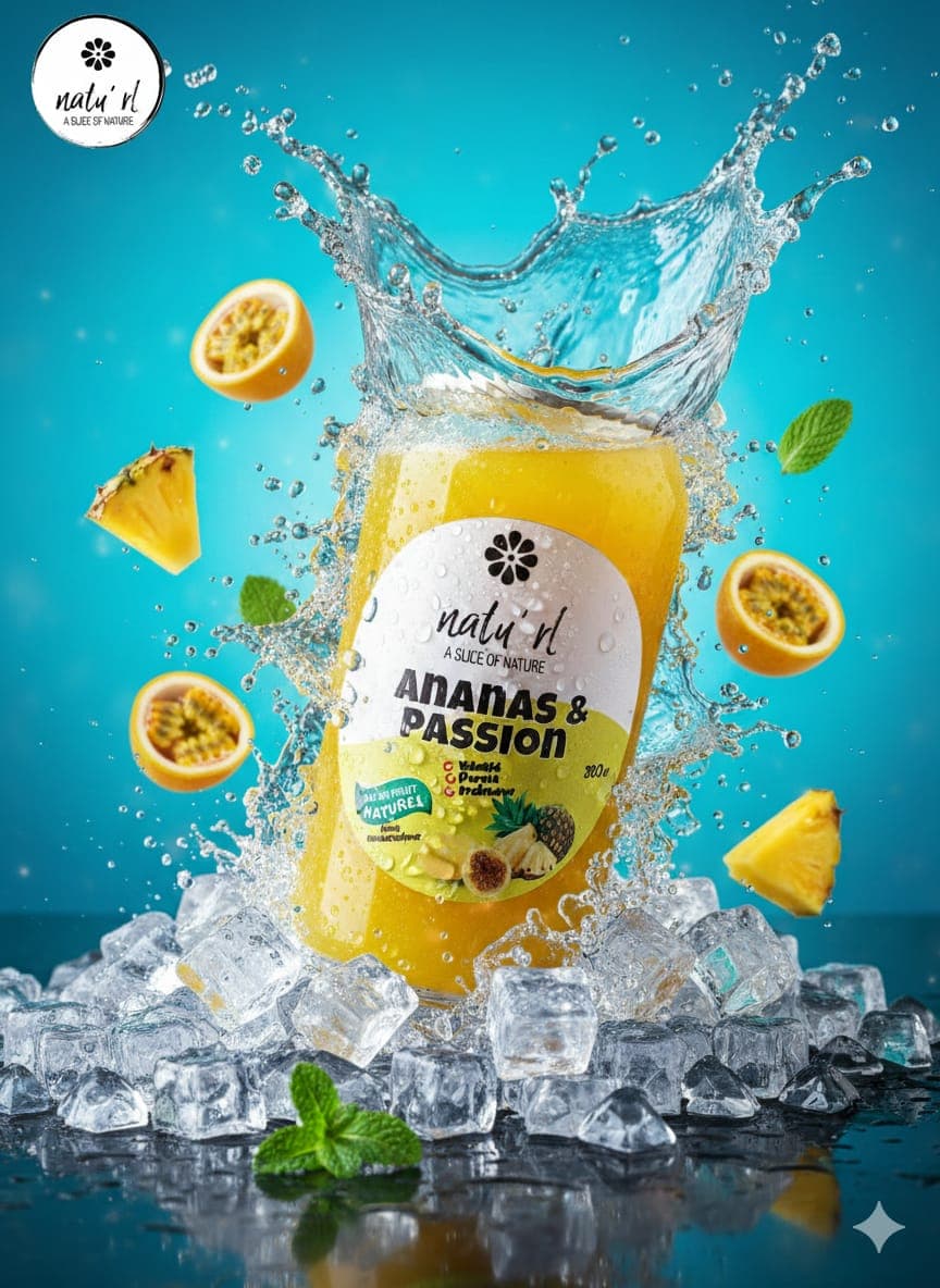 Jus de Passion-Ananas