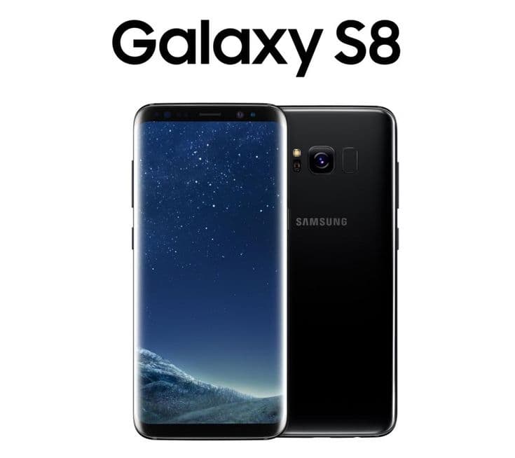 SAMSUNG S8
