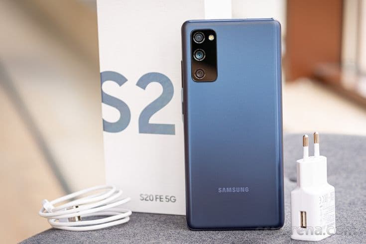 SAMSUNG S20FE