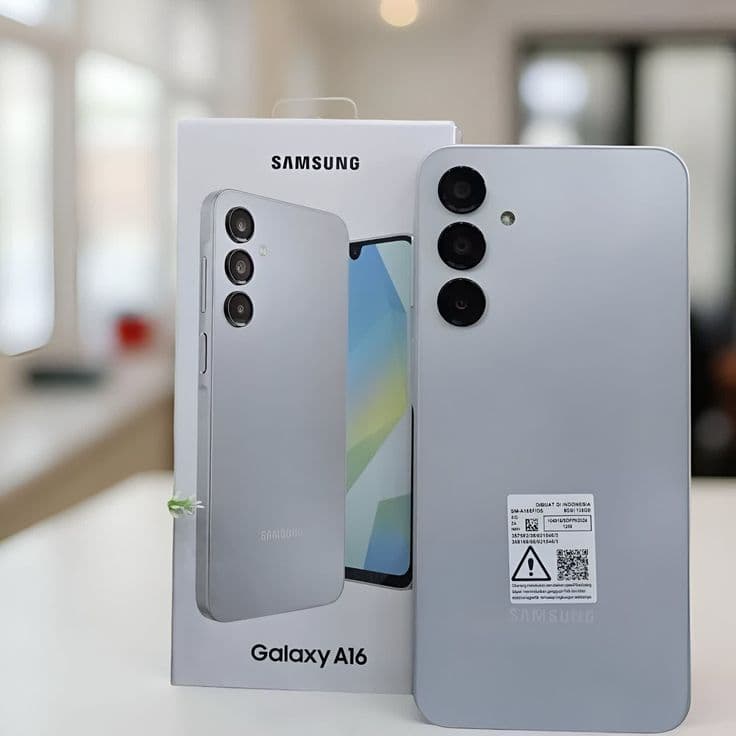 SAMSUNG A16