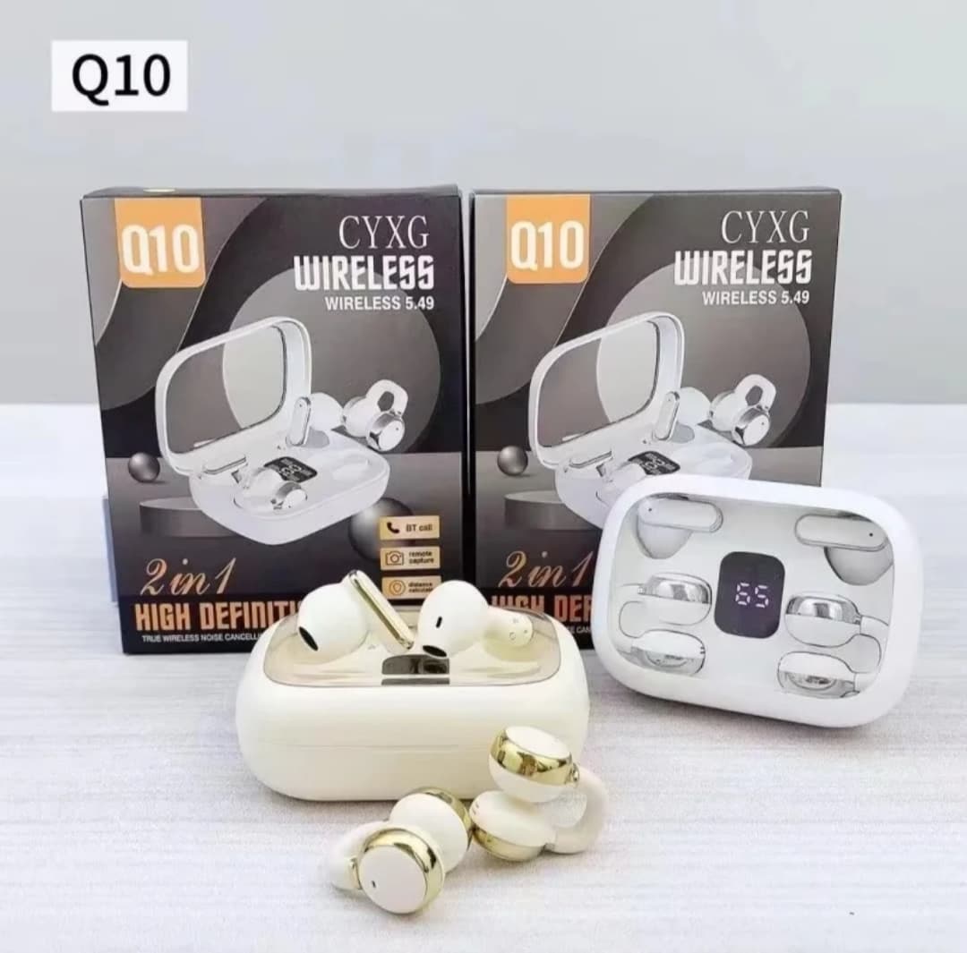 ÉCOUTEURS Q10