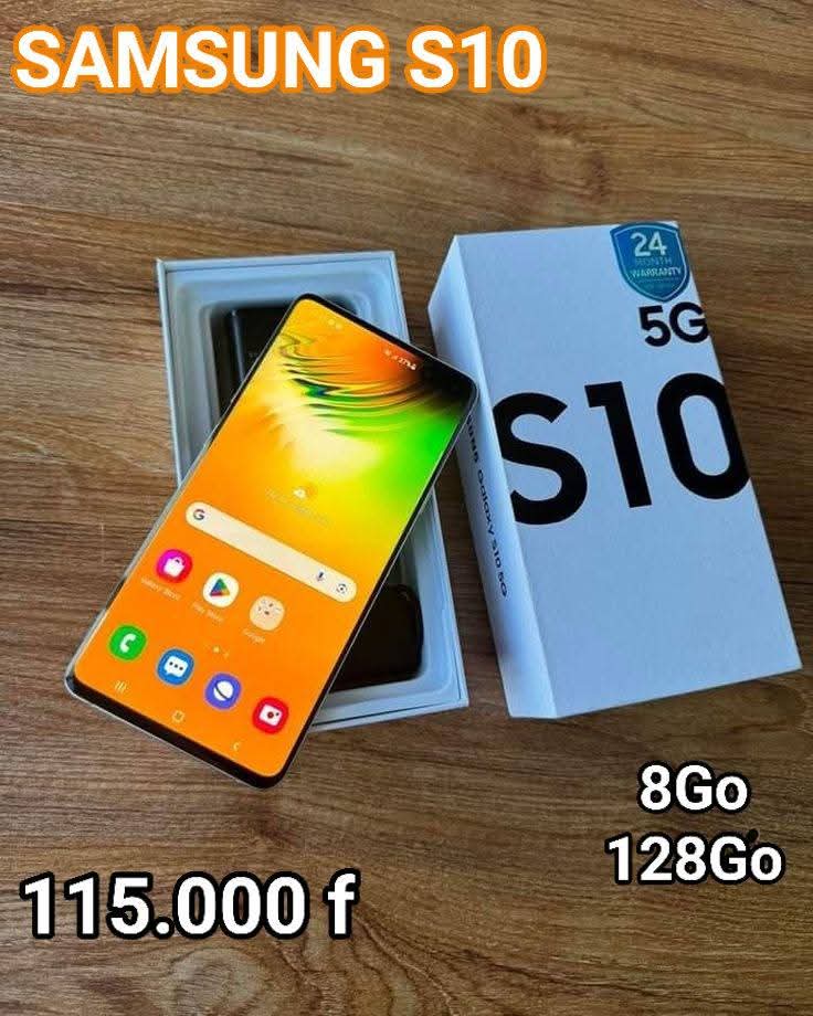 SAMSUNG S10