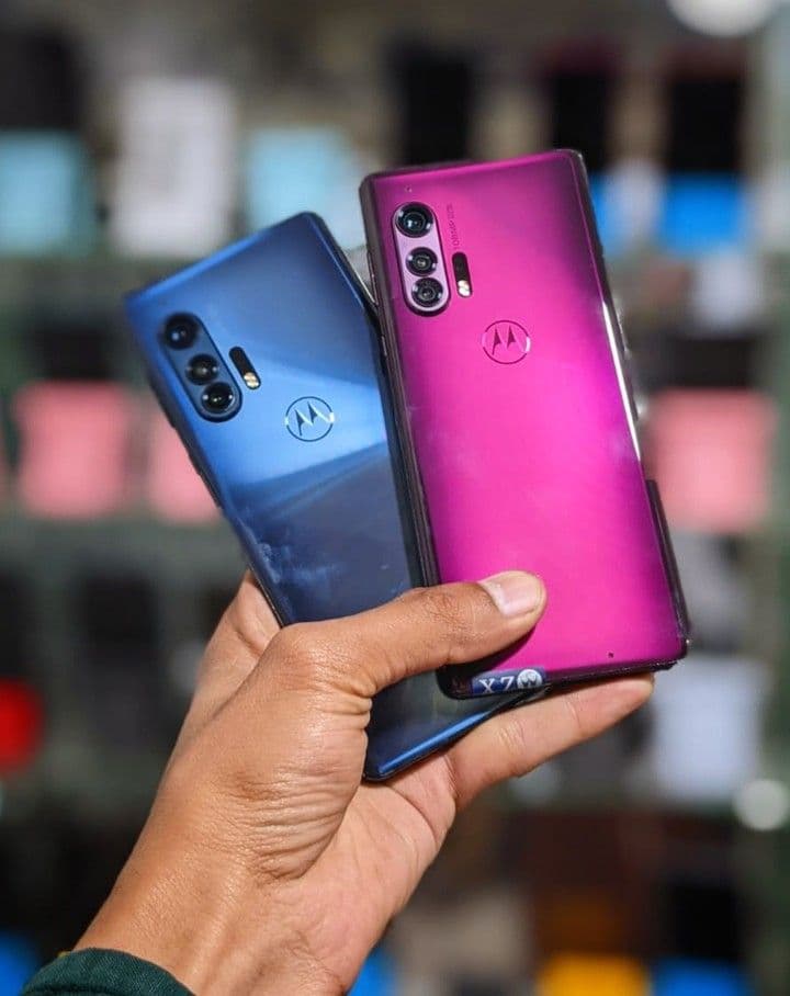 MOTOROLA EDGE PLUS 5G