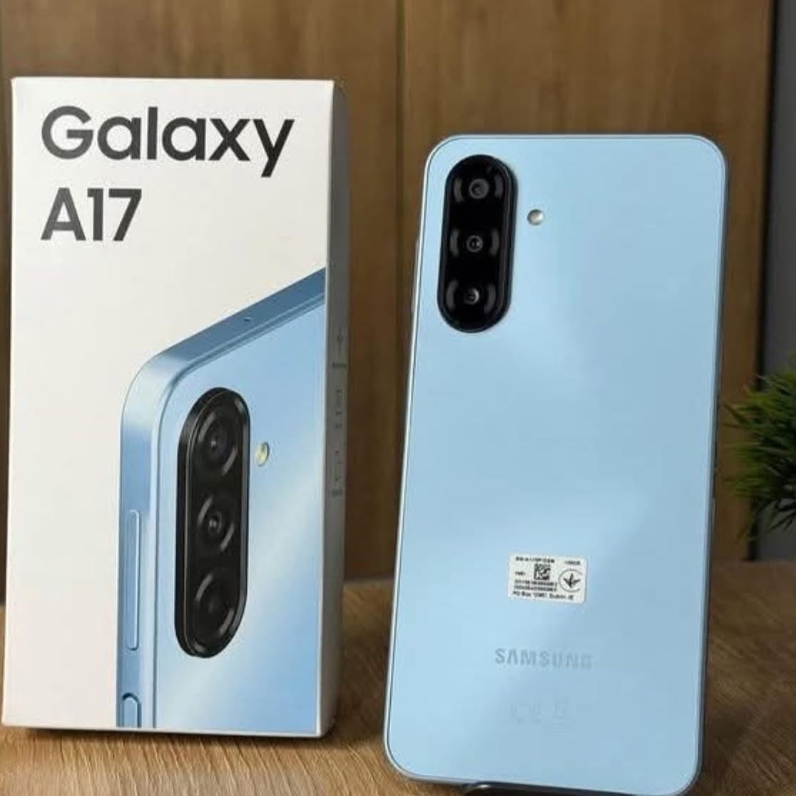 SAMSUNG A17