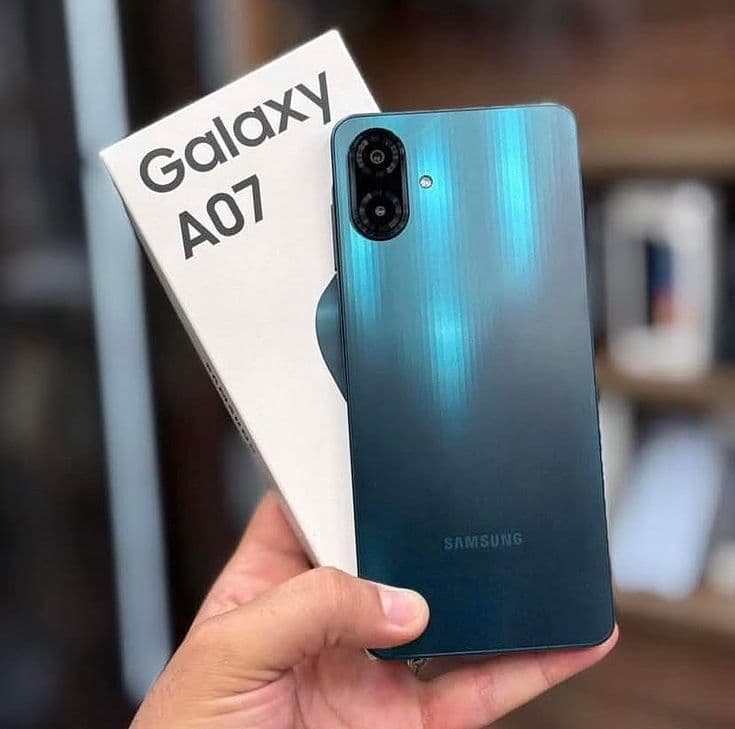 SAMSUNG A07