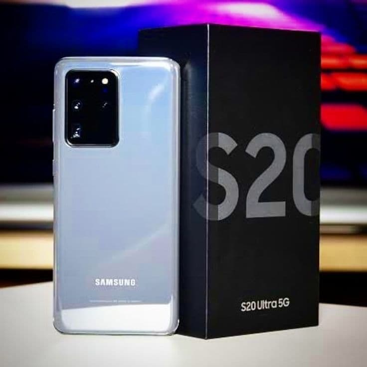 SAMSUNG S20 ULTRA 5G