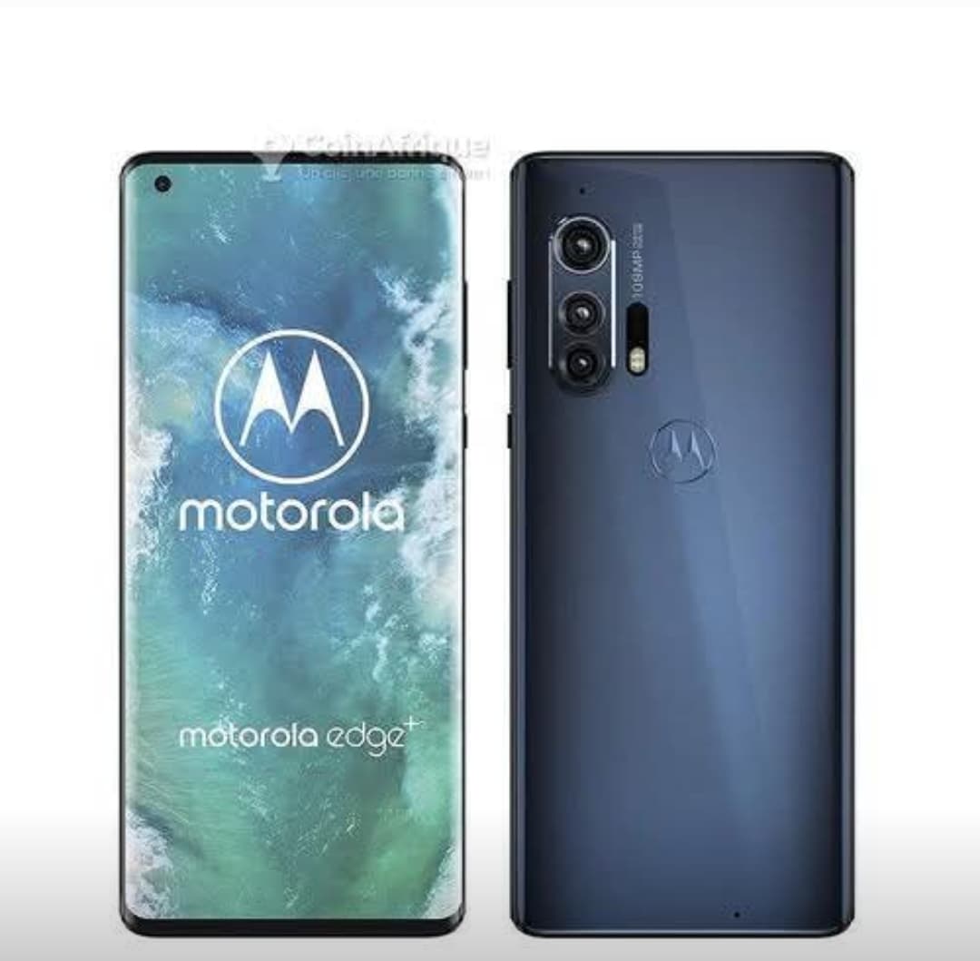 MOTOROLA EDGE PLUS 5G