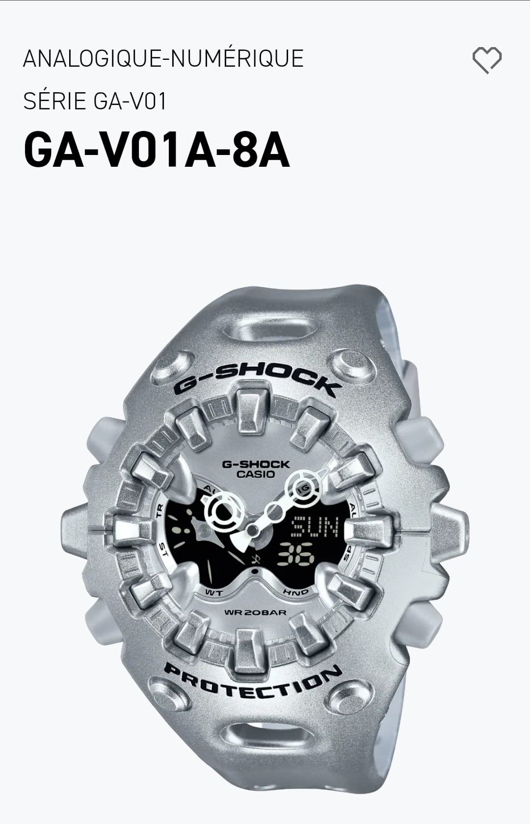 Casio G-Shock