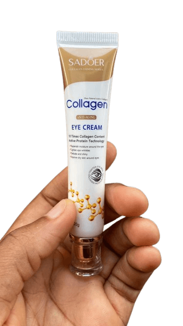 Crème anti cerne & anti poche