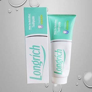 Pâte dentifrice Longrich