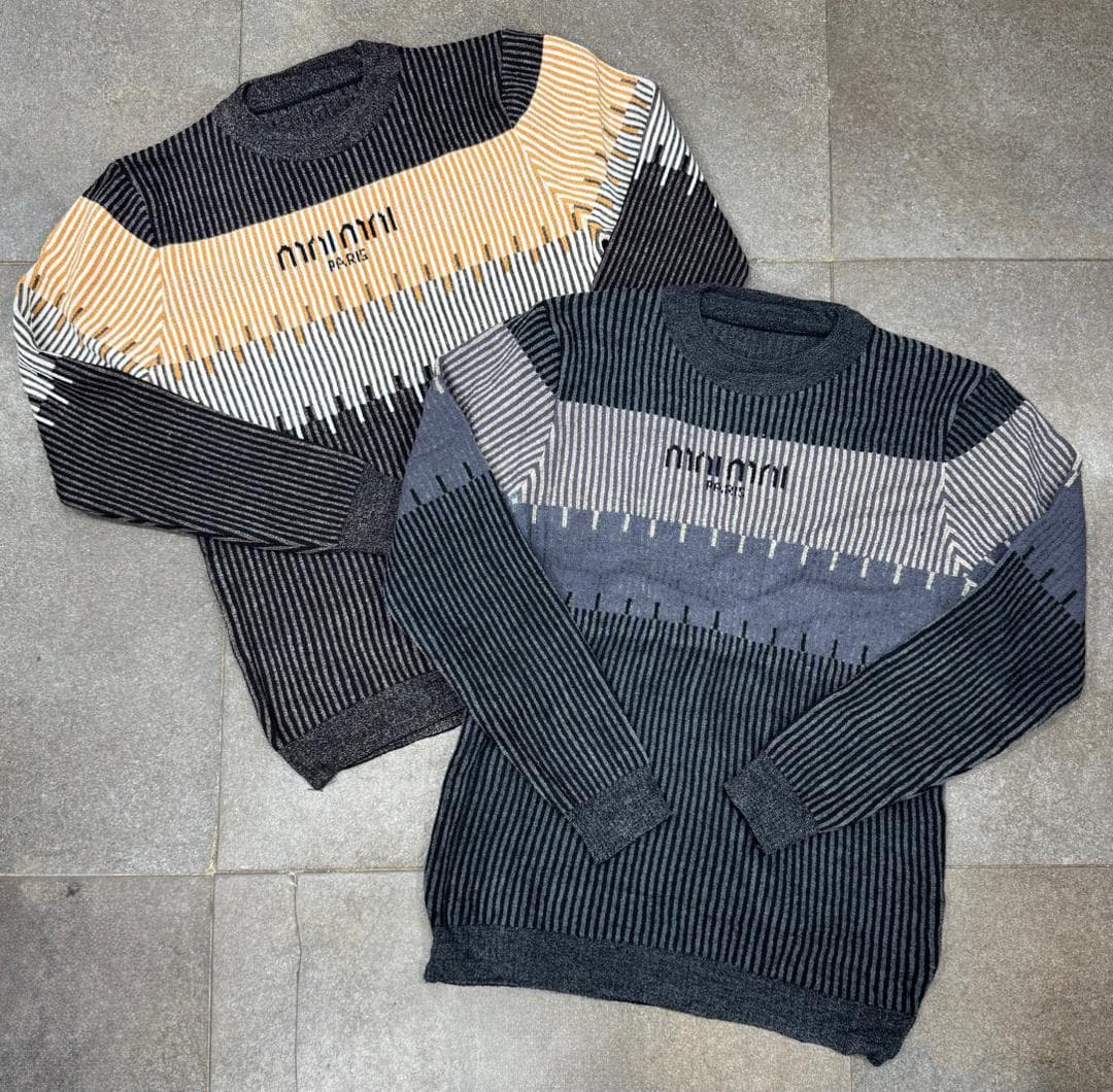 Polo pull