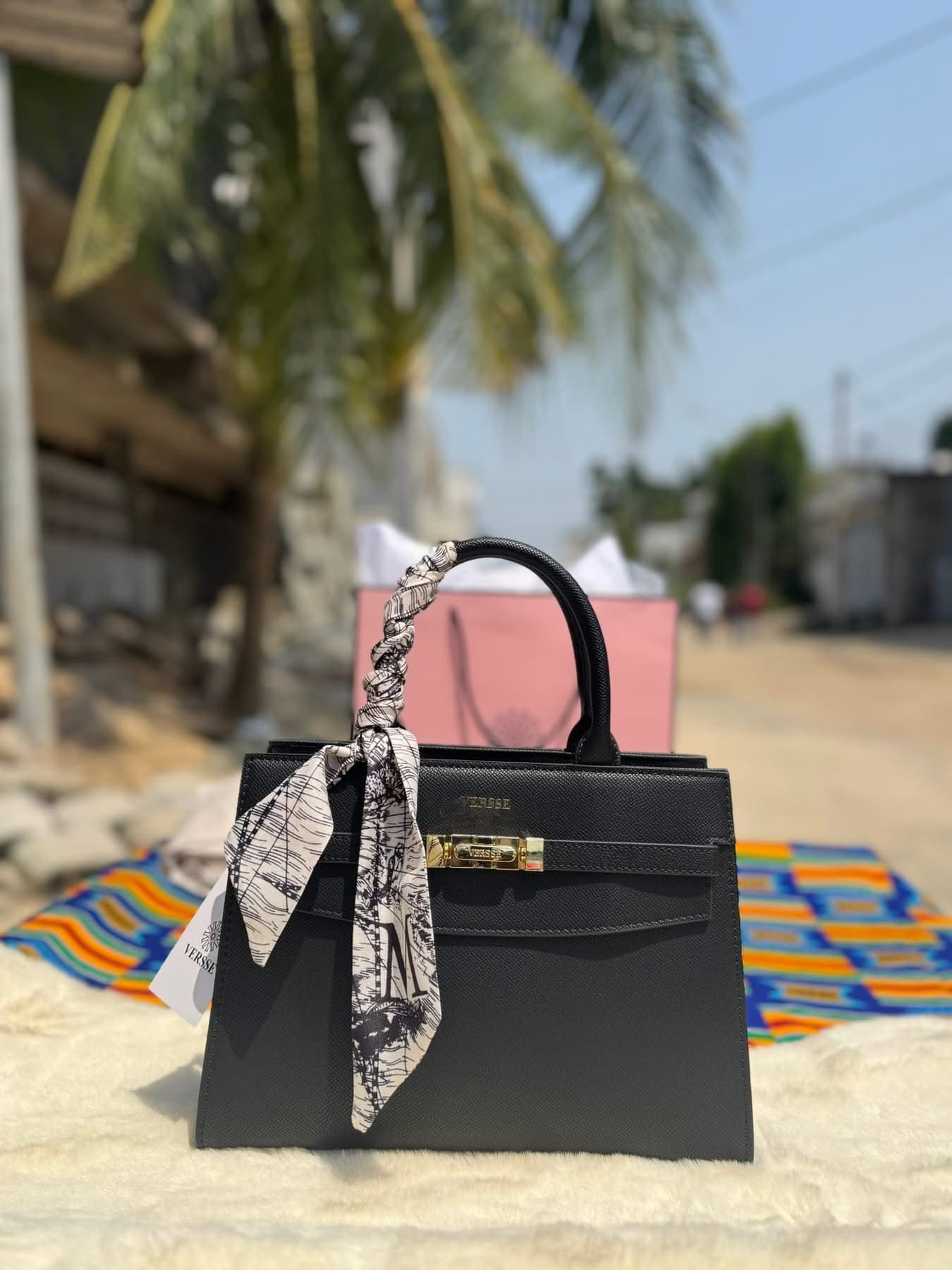 Sac VERSSE noir
