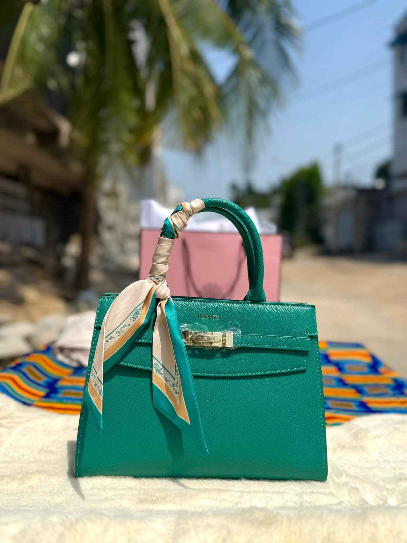 SAC VERSSE vert