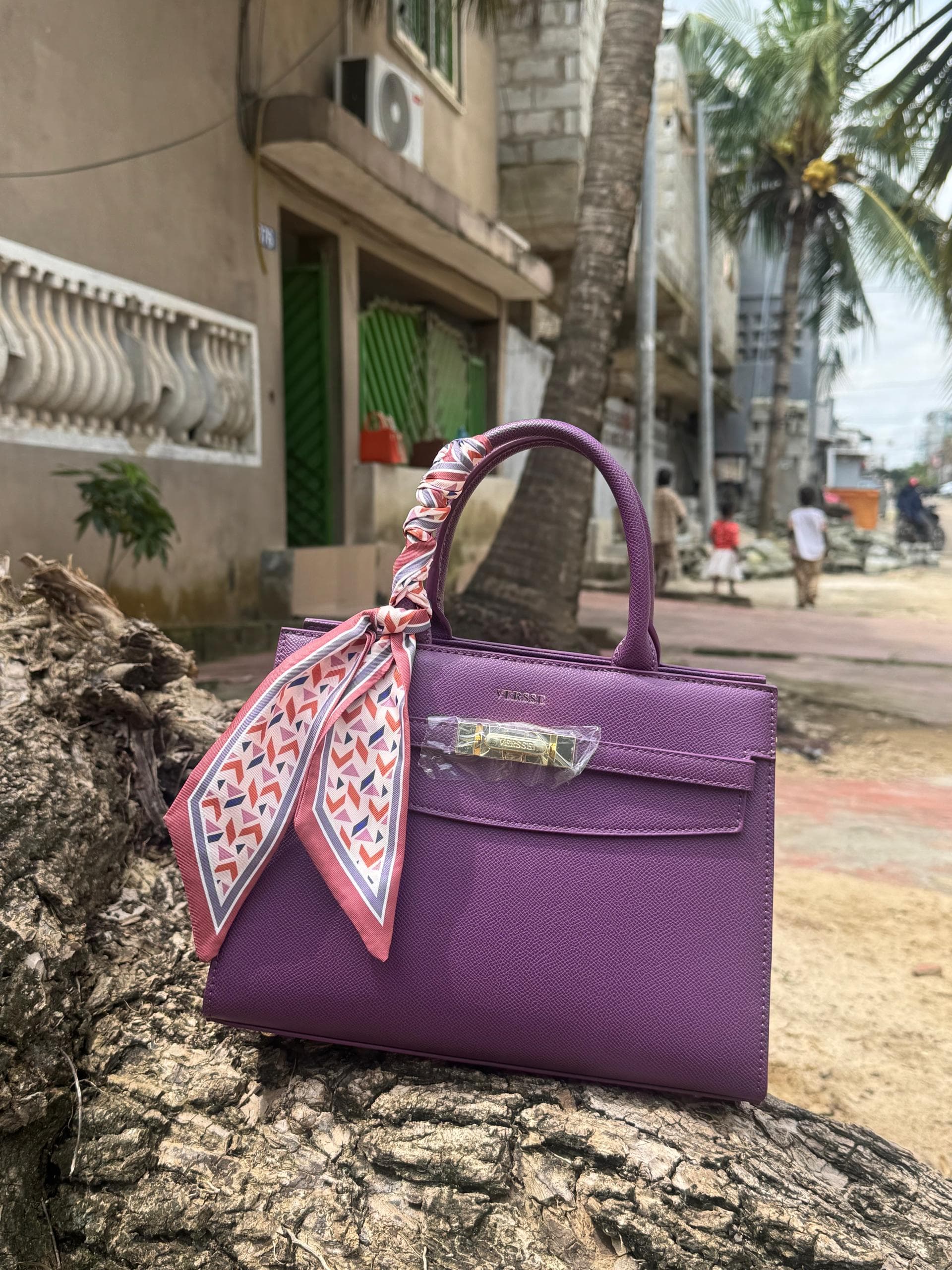 SAC VEERSSE violet