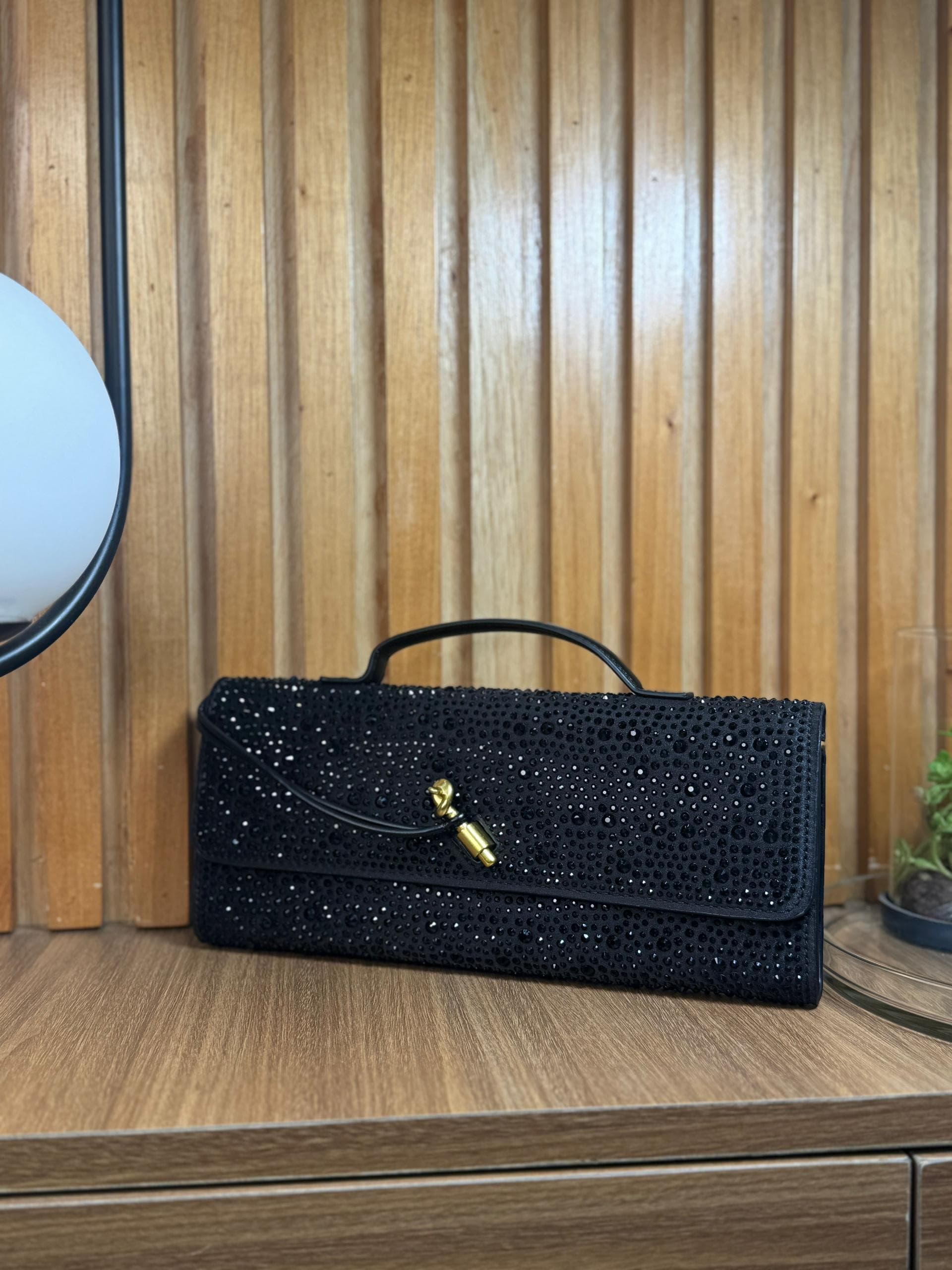 Pochette noir