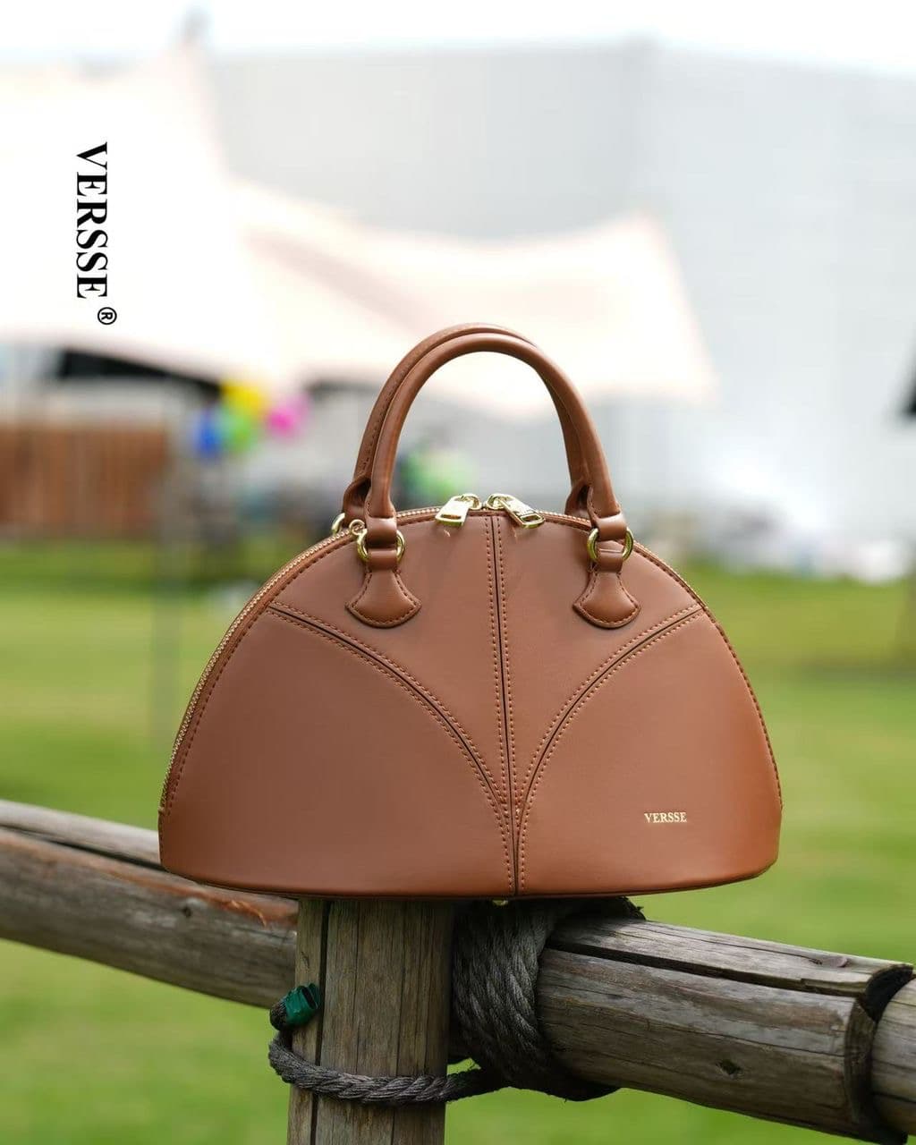LADY VERSSE MARRON