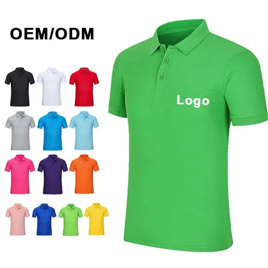 POLO VIERGES 100%COTON