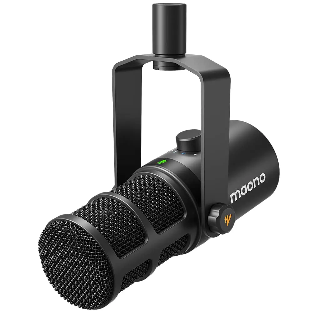 Micro Professionnel Maono PD400X (USB/XLR)