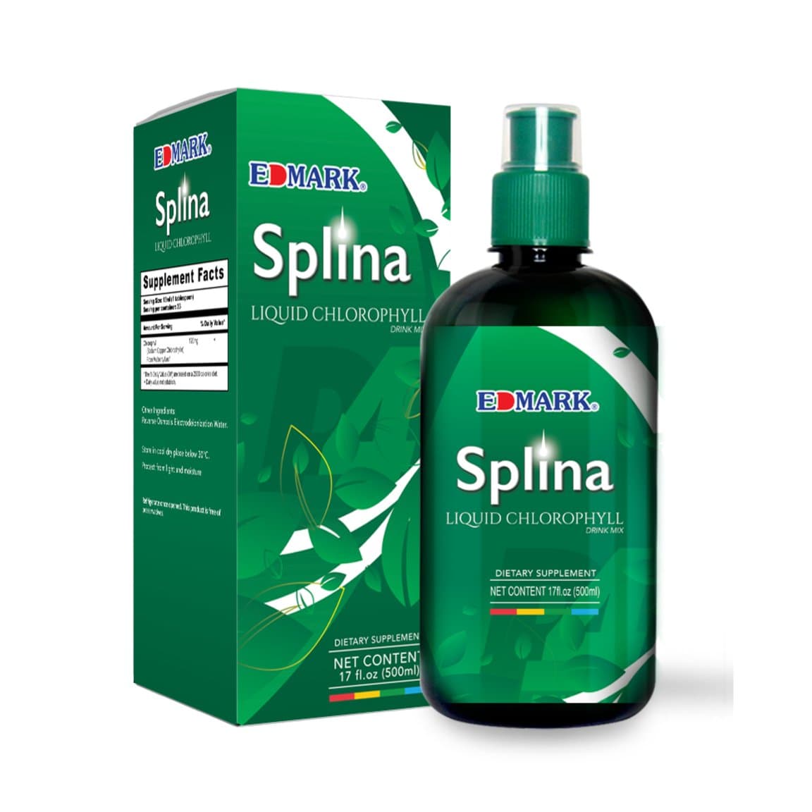 SPLINA LIQUIDE CHLOROPHYLLE