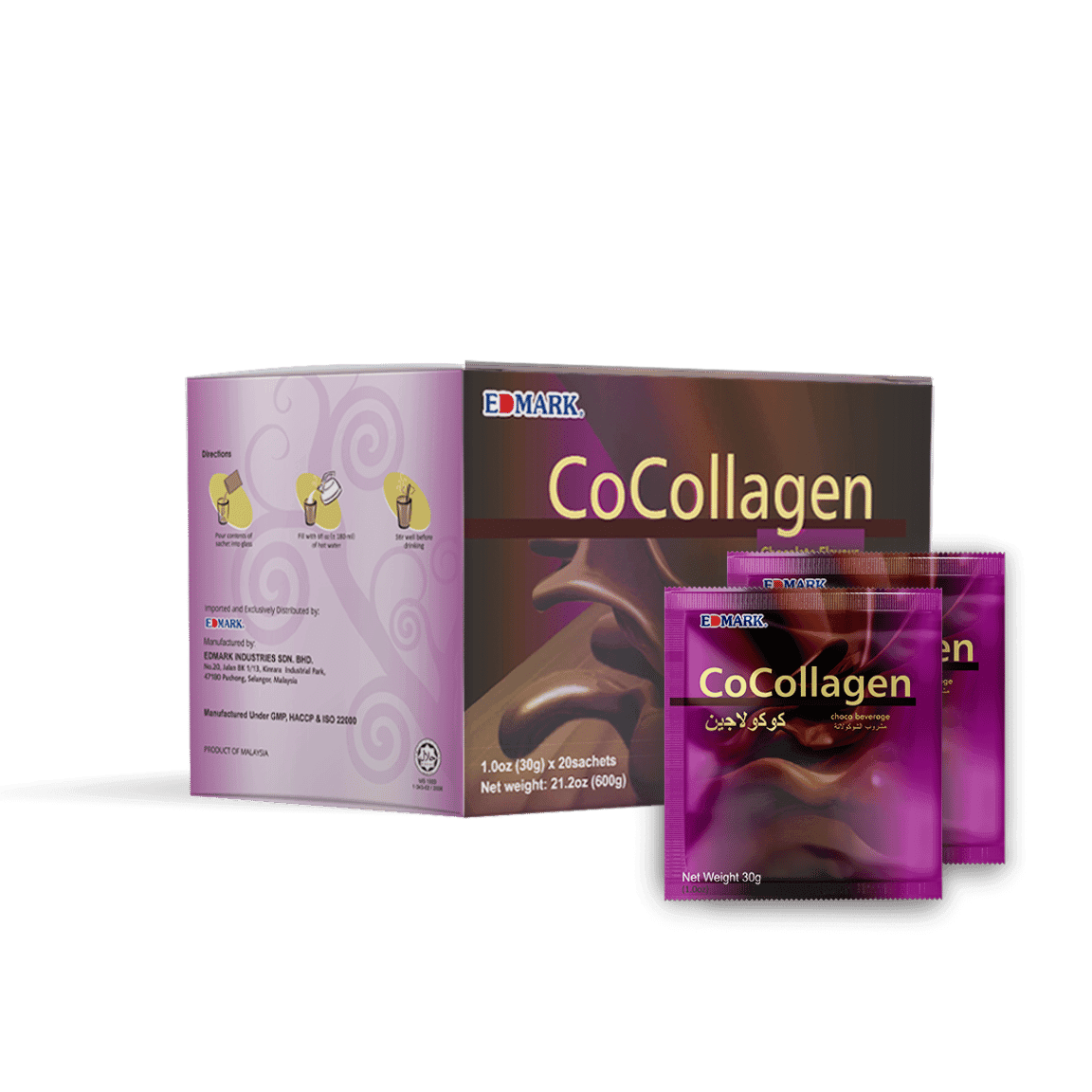COCOLLAGEN MARIN EDMARK