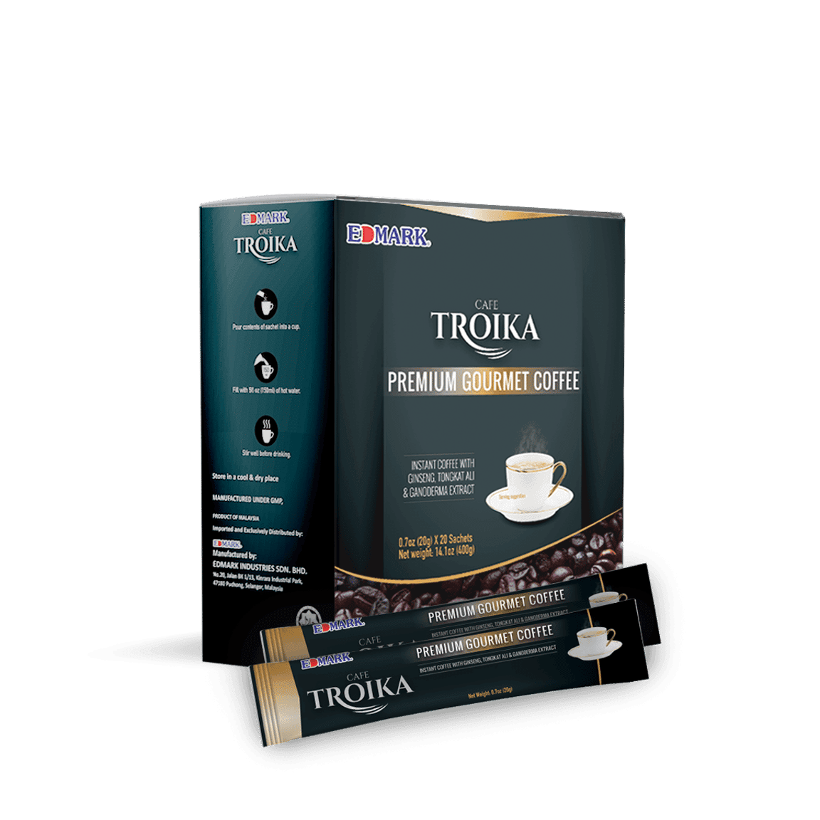 Café Troïka Edmark