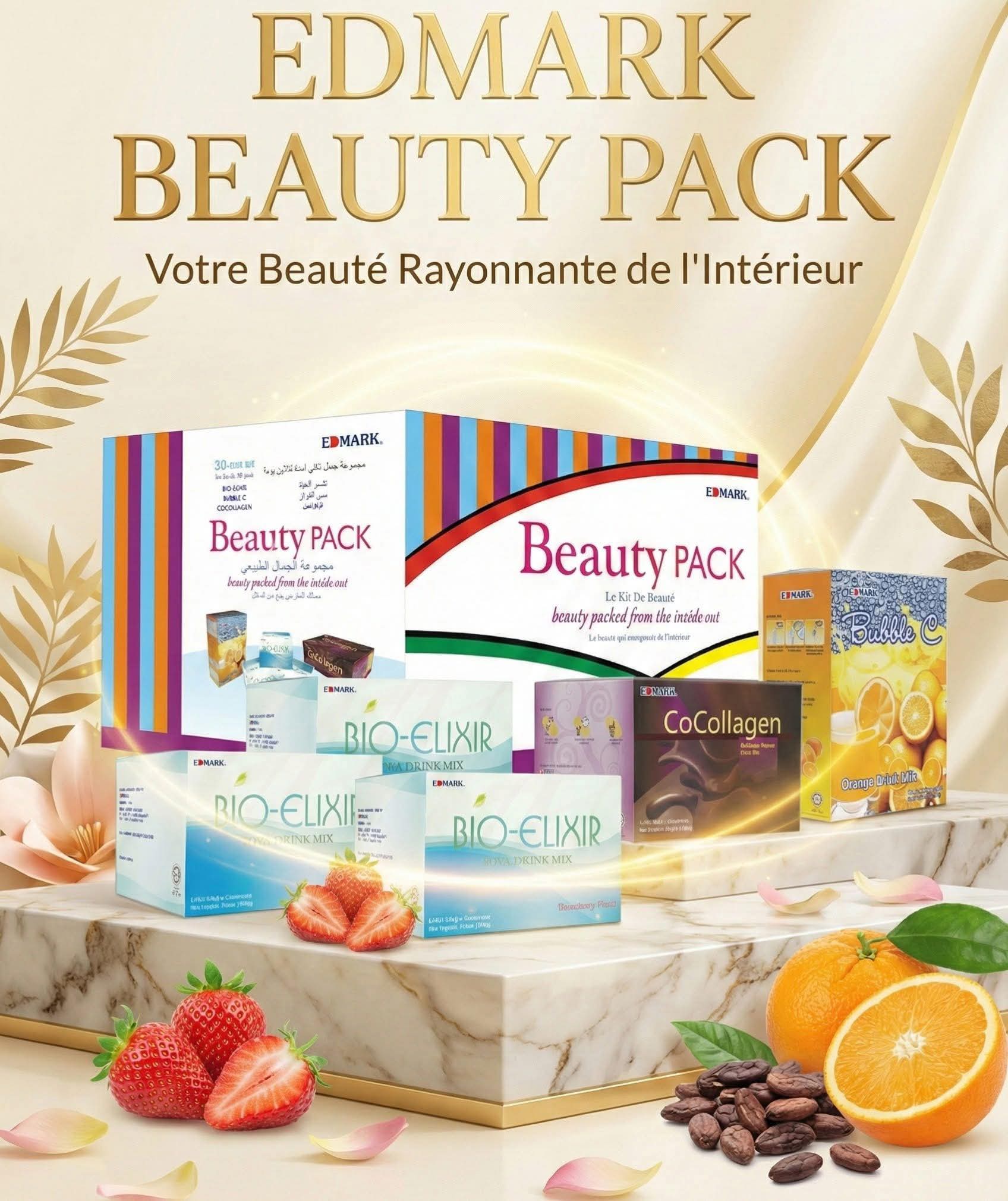 KID DE BEAUTÉ EDMARK