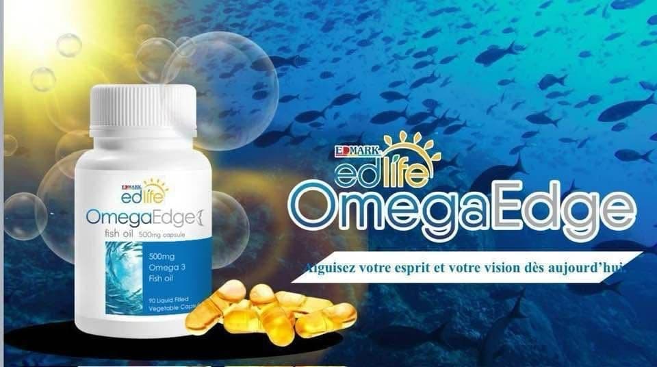 OMÉGA -3 EDMARK