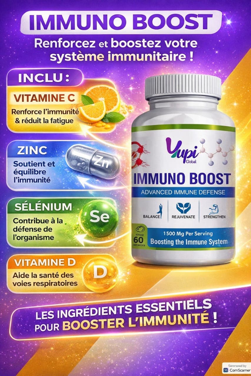 Immuno Boost