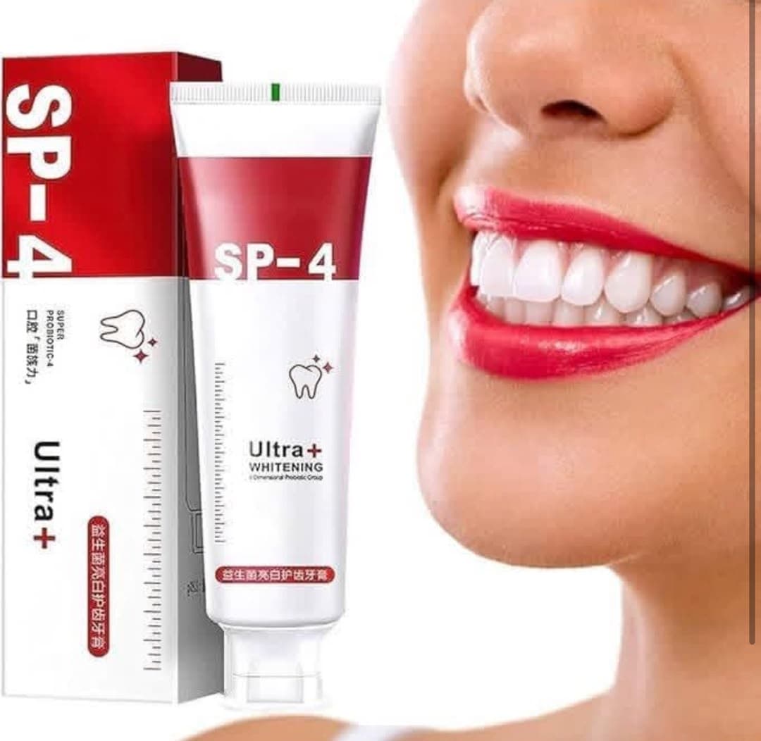 Dentifrice Probiotique SP-4
